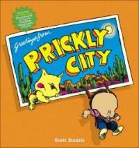 (Greetings from)prickly city