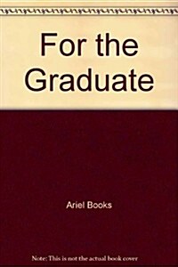 For The Graduate (Hardcover)