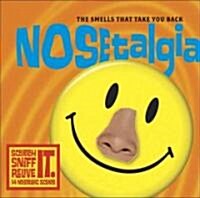 Nosetalgia: The Smells That Take You Back (Hardcover)