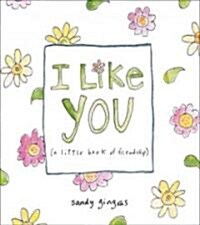 I Like You: (A Little Book of Friendship) (Hardcover)