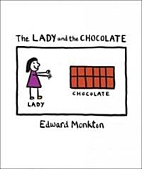 The Lady and the Chocolate (Hardcover)