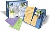 Bible Verse-a-day 2009 Calendar (Hardcover, Page-A-Day )