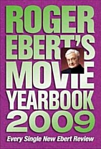 Roger Eberts Movie Yearbook 2009 (Paperback)