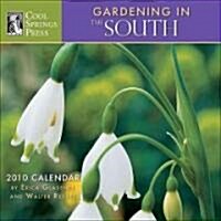 Gardening in the South 2010 Calendar (Paperback, Wall)