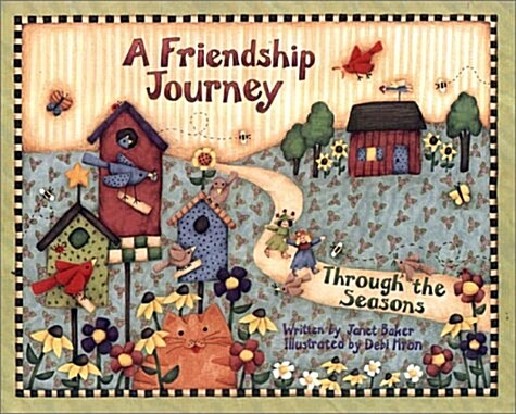 A Friendship Journey (Hardcover)