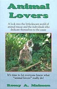 Animal Lovers (Paperback)