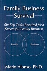 Family Business Survival (Paperback)