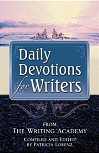 Daily Devotions for Writers (Paperback)