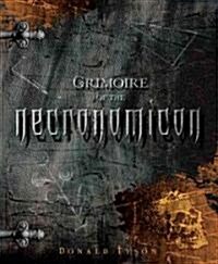 Grimoire of the Necronomicon (Paperback)
