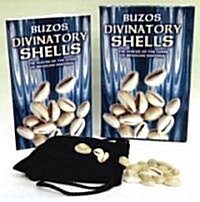 Buzios Divinatory Shells [With 16 Buzios and White Bag] (Paperback)