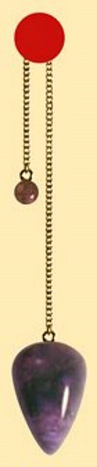 Classic Amethyst Pendulum (Other)