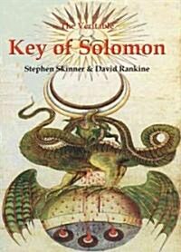 The Veritable Key of Solomon (Hardcover)