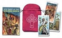 Initiatory Tarot of the Golden Dawn (Cards, TCR)