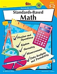 Standards-based Math Grades 1-2 (Paperback)