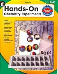 Hands-on Chemistry Experiments (Paperback)
