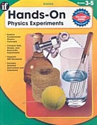 Hands-On Physics Experiments (Paperback)