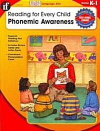 Reading for Every Child, Phonemic Awareness (Paperback)