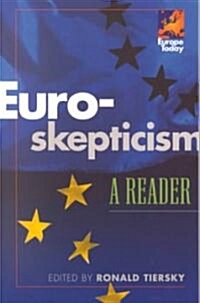 Euro-Skepticism: A Reader (Paperback)