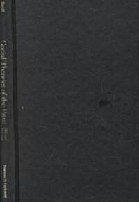 Social Theories of the Press: Constituents of Communication Research, 1840s to 1920s (Hardcover, 2)