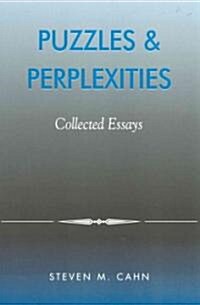 Puzzles and Perplexities (Paperback)