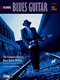 Beginning Blues Guitar (Paperback)
