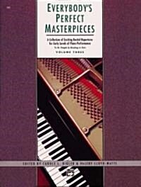 Everybodys Perfect Masterpieces (Paperback)