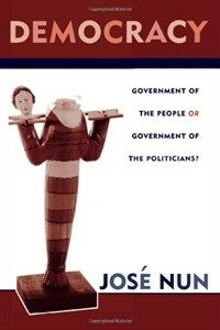 Democracy: government of the people or government of the politicians?
