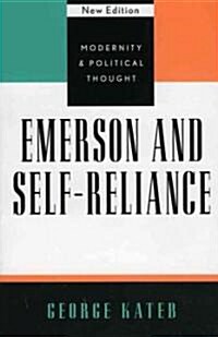 Emerson and Self-Reliance (Paperback)