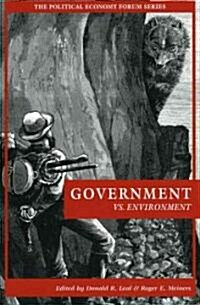 Government vs. Environment (Paperback)