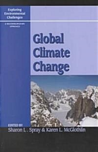 Global Climate Change (Paperback)