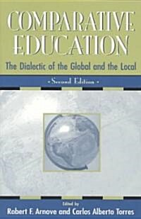Comparative Education (Paperback, 2nd)