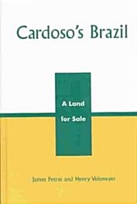 Cardosos Brazil: A Land for Sale (Hardcover)