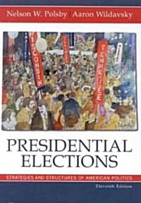 Presidential Elections (Paperback, 11th)