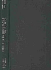 Case Studies in Environmental Ethics (Hardcover)
