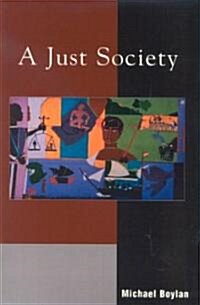 A Just Society (Paperback)