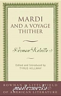 Mardi: And a Voyage Thither (Paperback)