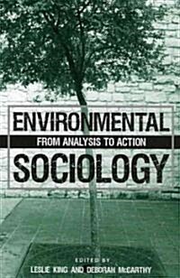 Environmental Sociology (Hardcover)