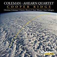 [수입] Coleman-Ahearn Quartet - Cooper Ridge (24bit/96kHz Recording)