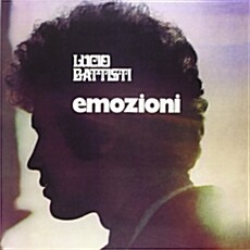 [수입] Lucio Battisti - Emozioni [LP]