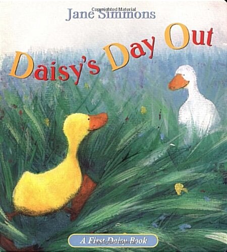 [중고] Daisy‘s Day Out (American Casebooks) (Board book)