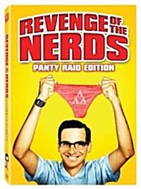 [수입] Revenge of the Nerds: Panty Raid Edition (기숙사 대소동)(지역코드1)(한글무자막)(DVD)