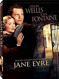 [수입] Jane Eyre (제인 에어)(지역코드1)(한글무자막)(DVD)