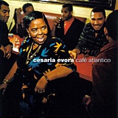 [수입] Cesaria Evora - Cafe Atlantico [2LP]