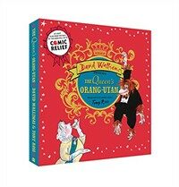 The Queen's Orang-Utan (Package, Comic Relief, Slipcase edition)