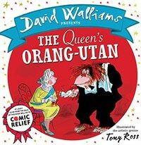 The Queen's Orang-Utan (Paperback, Comic Relief edition)