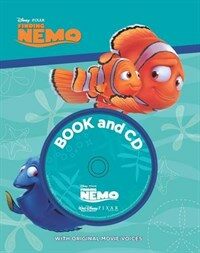 (Disney Pixar) Finding Nemo : book and CD