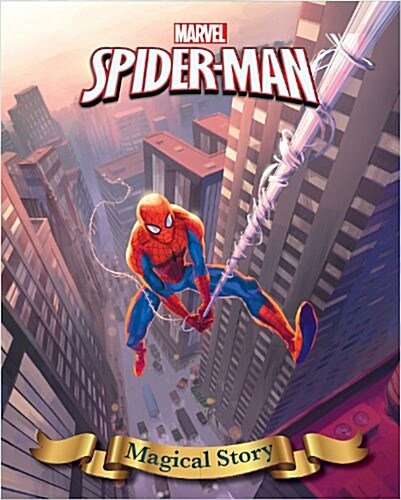 Marvel Spider-Man Magical Story : Magical Story (Hardcover)