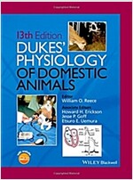 Dukes' Physiology of Domestic Animals (Hardcover)