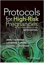 Protocols for High-Risk Pregnancies: An Evidence-Based Approach (Hardcover, 6, Revised)