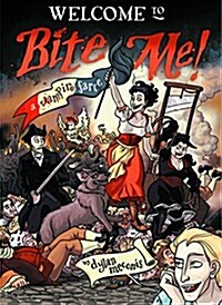 Bite Me! a Vampire Farce (Paperback)